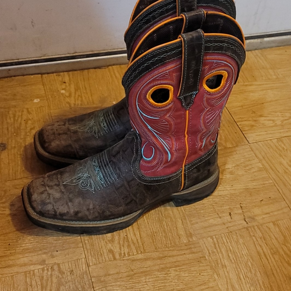 Cowgirl boots